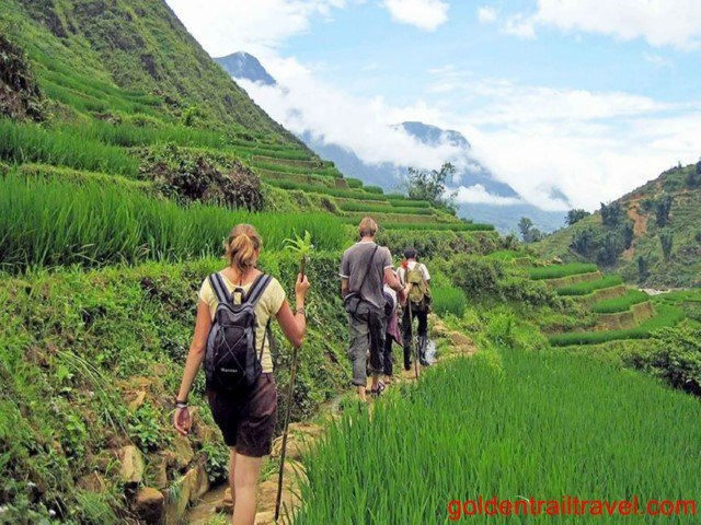 2 Days Sapa Trek to Lao Cai